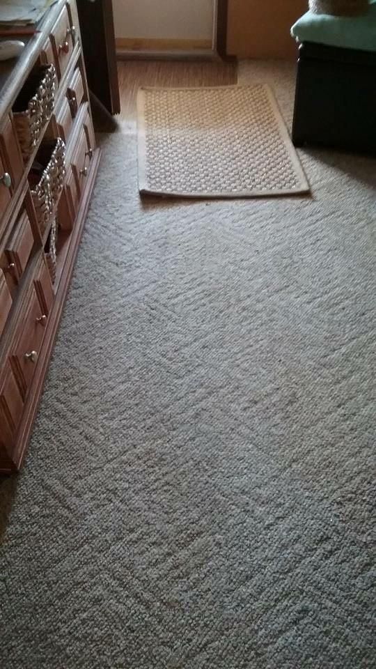 Carpet to Laminate Flooring