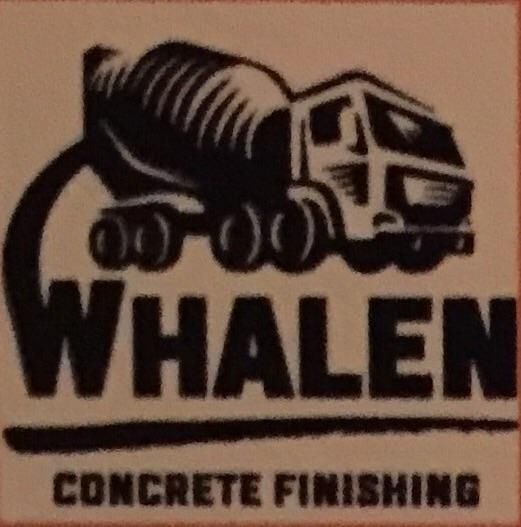 Whalen Concrete Finishing