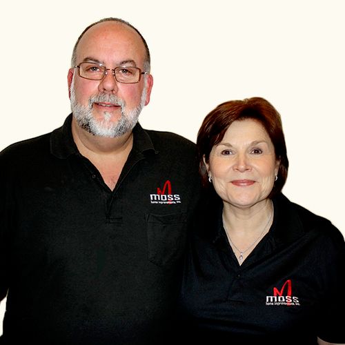 Co-owners: Steve and Beverly Moss