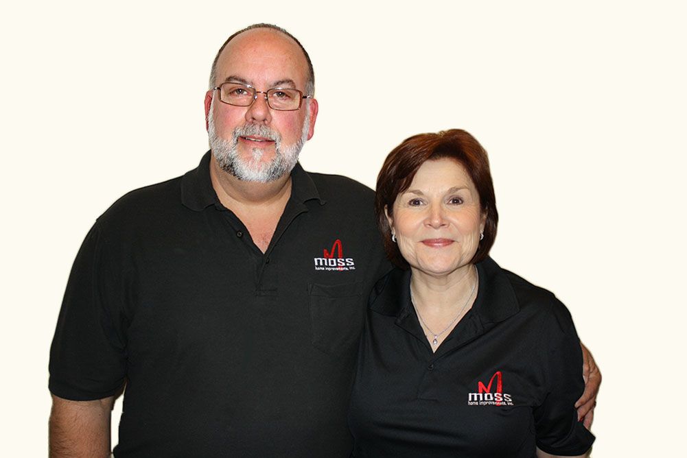 Co-owners: Steve and Beverly Moss