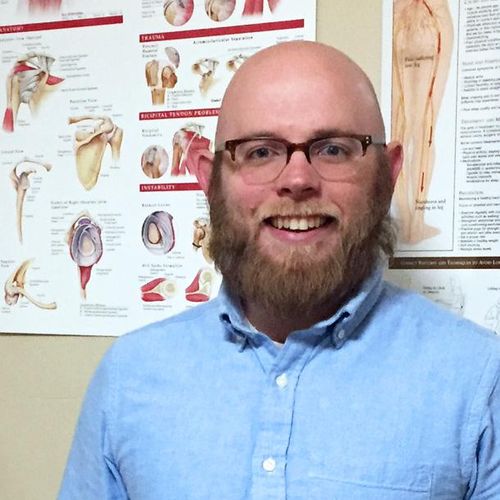 Dr. Horton has extended his education beyond chiro