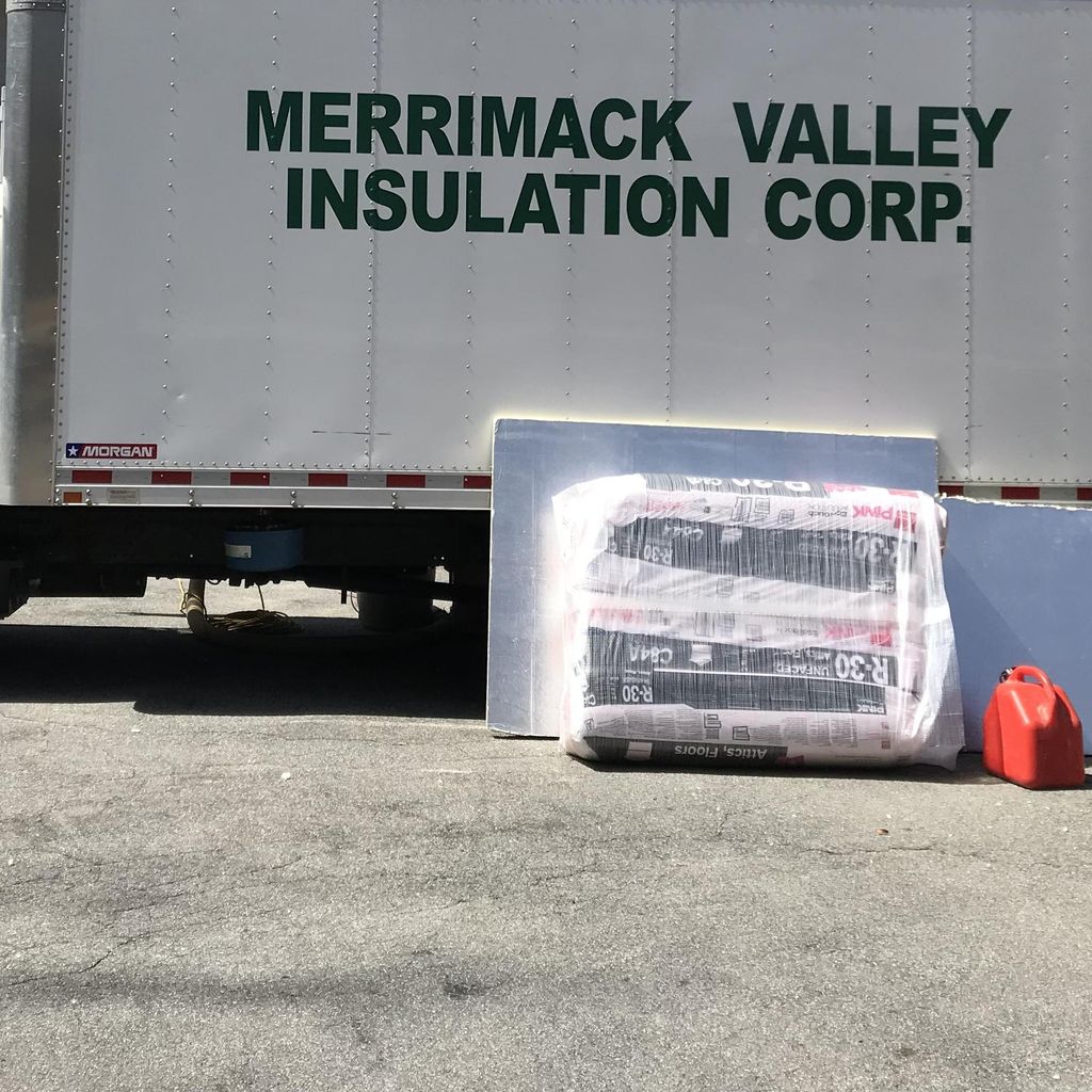 Merrimack Valley Insulation Corp