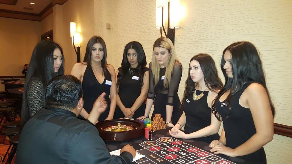 Casino Dealers