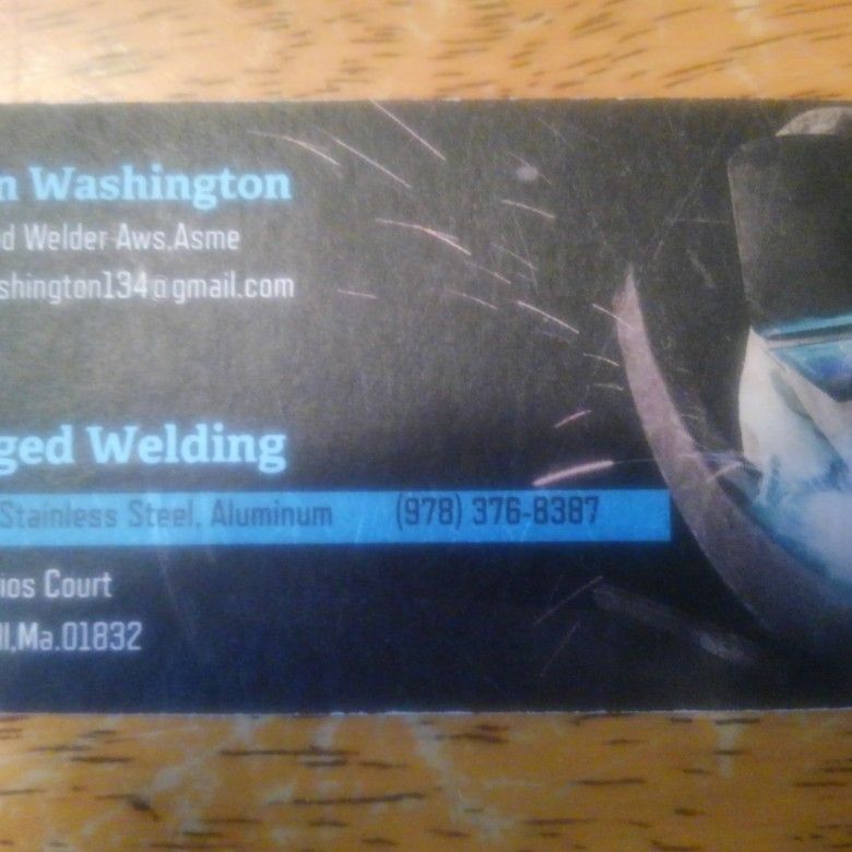 Forged Welding