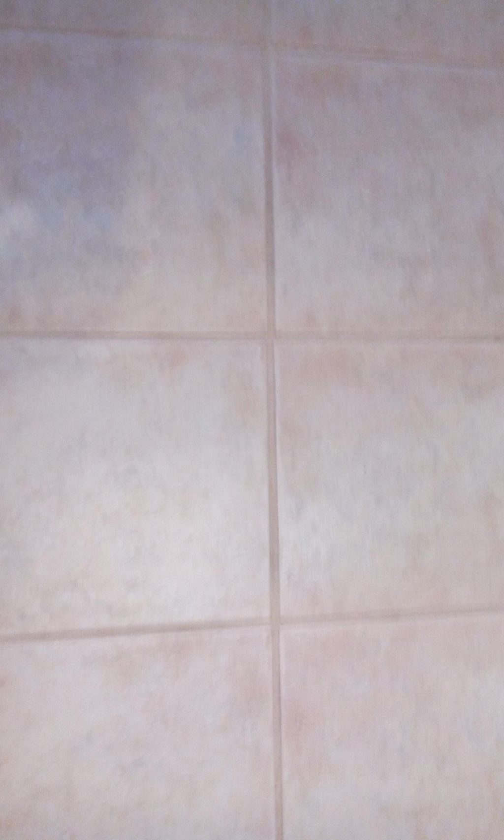 beautiful clean tile and grout