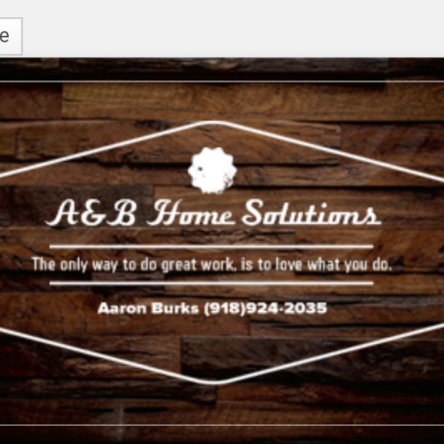 AB Home Solutions