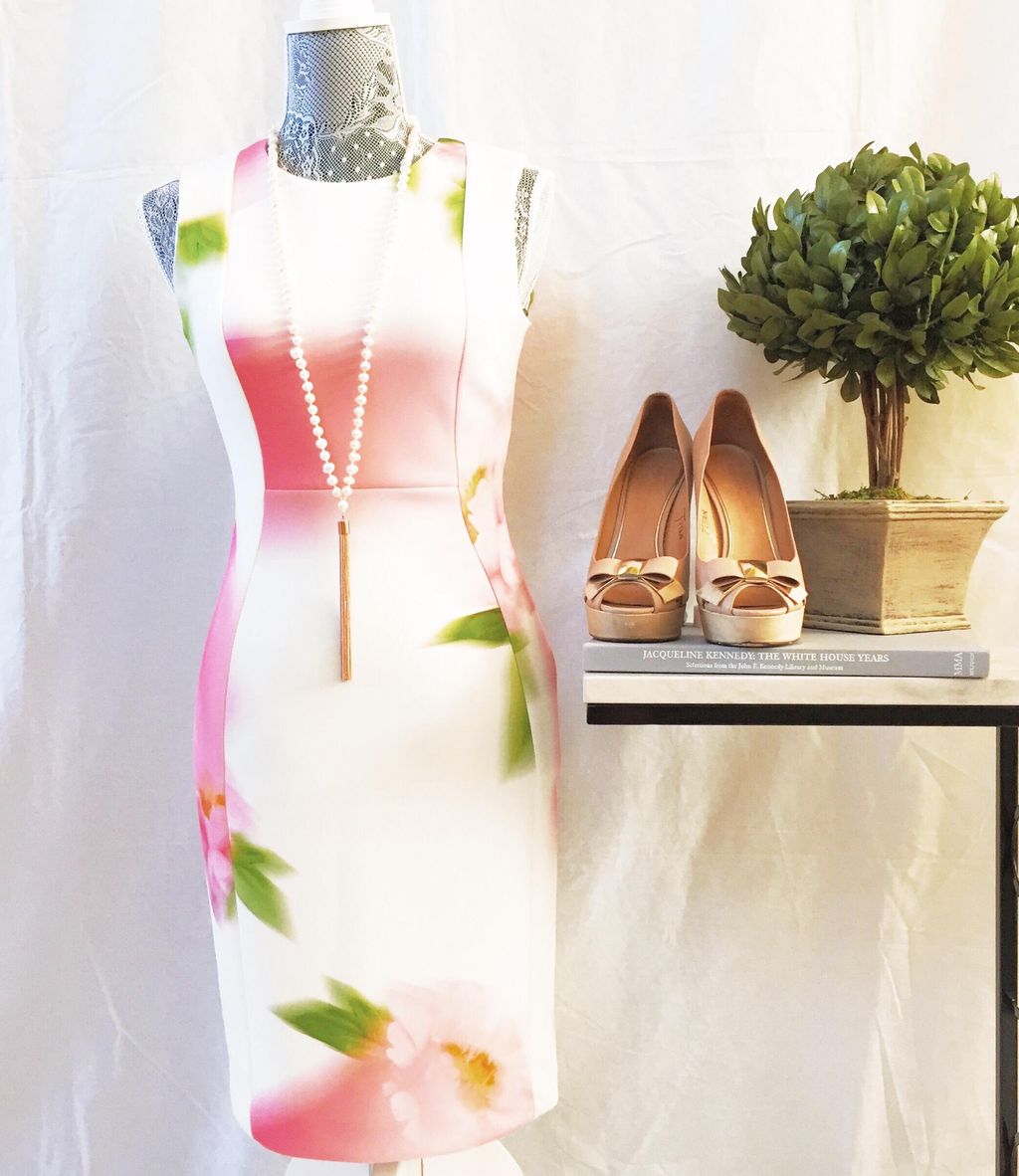 Red carpet styling for Kicking and Screaming Fox R