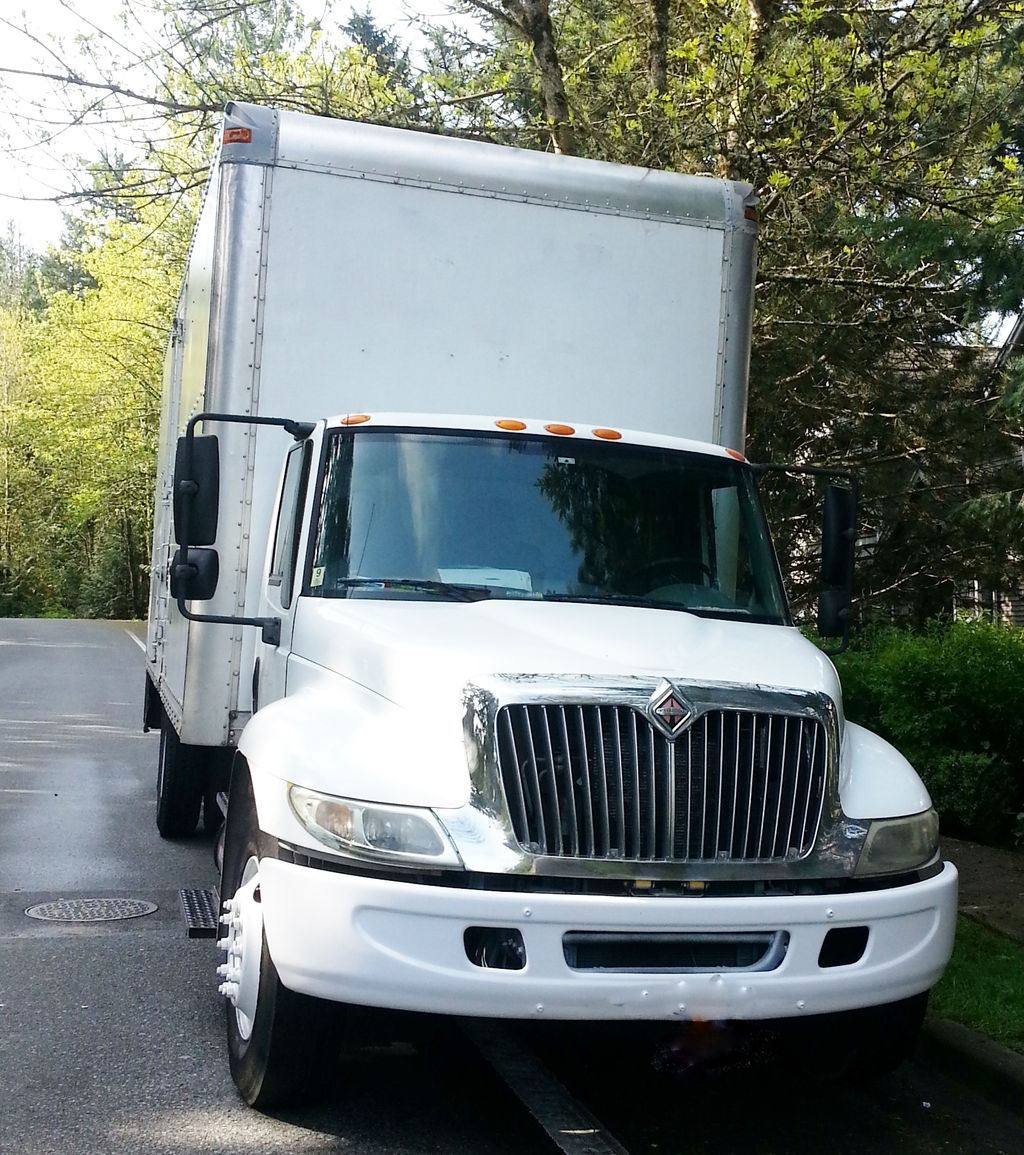 Truck always ready to serve you!