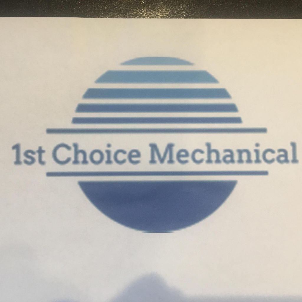 1st Choice Mechanical