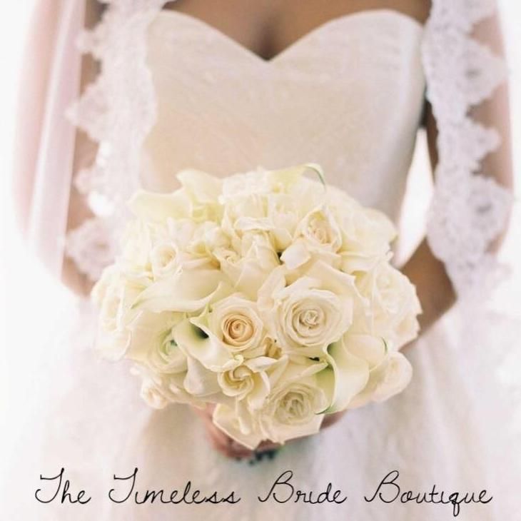 The Timeless Bride Boutique