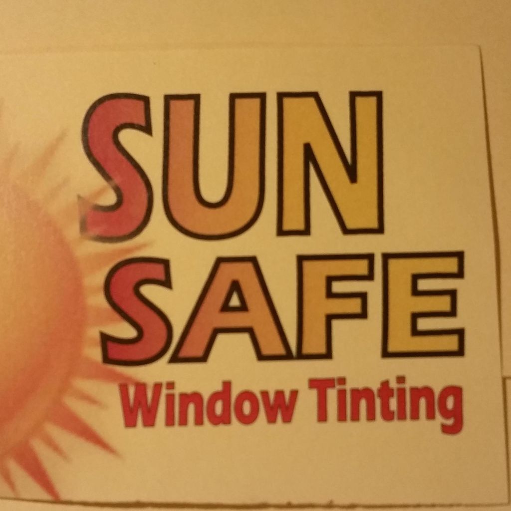 Sun Safe Window Tinting