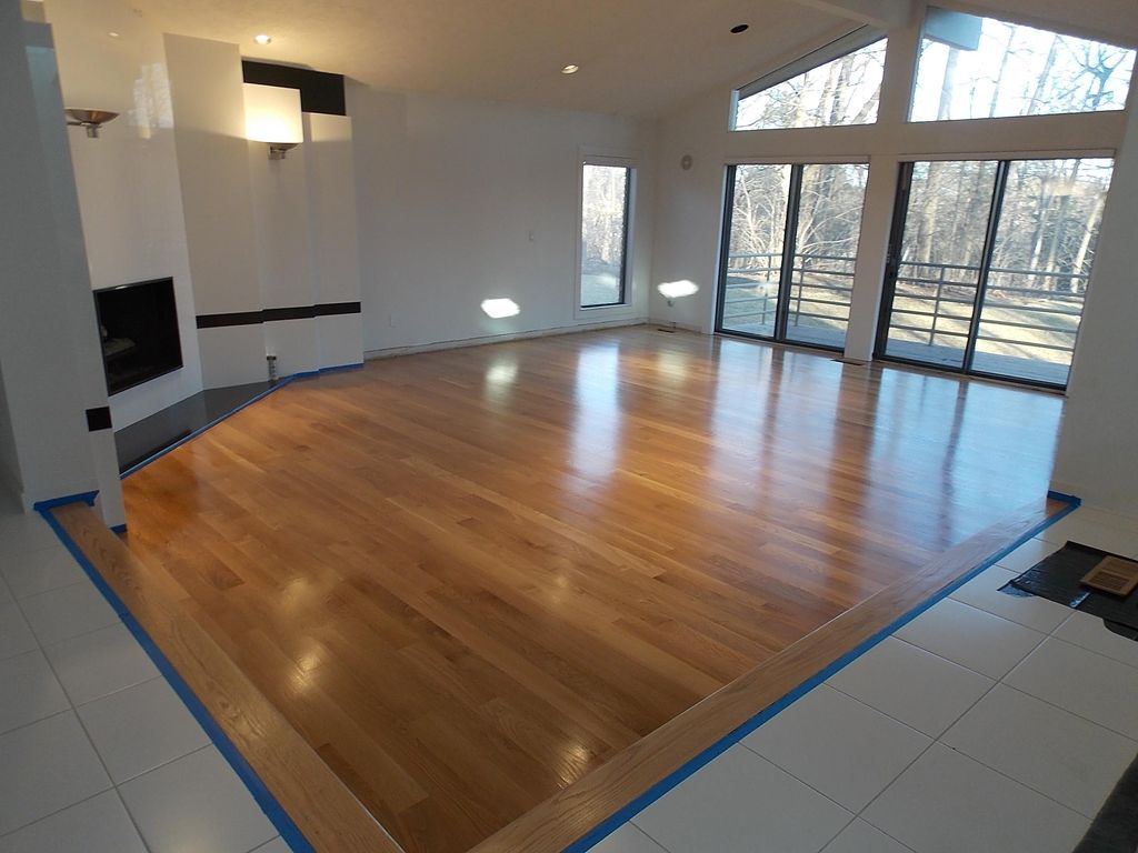 Bloomfield Hills- Northern White Oak, custom insta