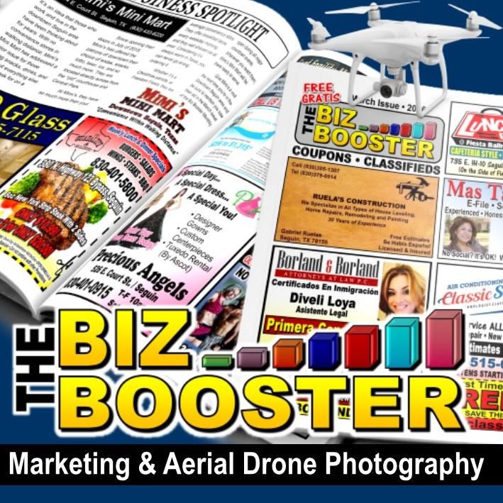 The Biz Booster Marketing & Aerial Photography