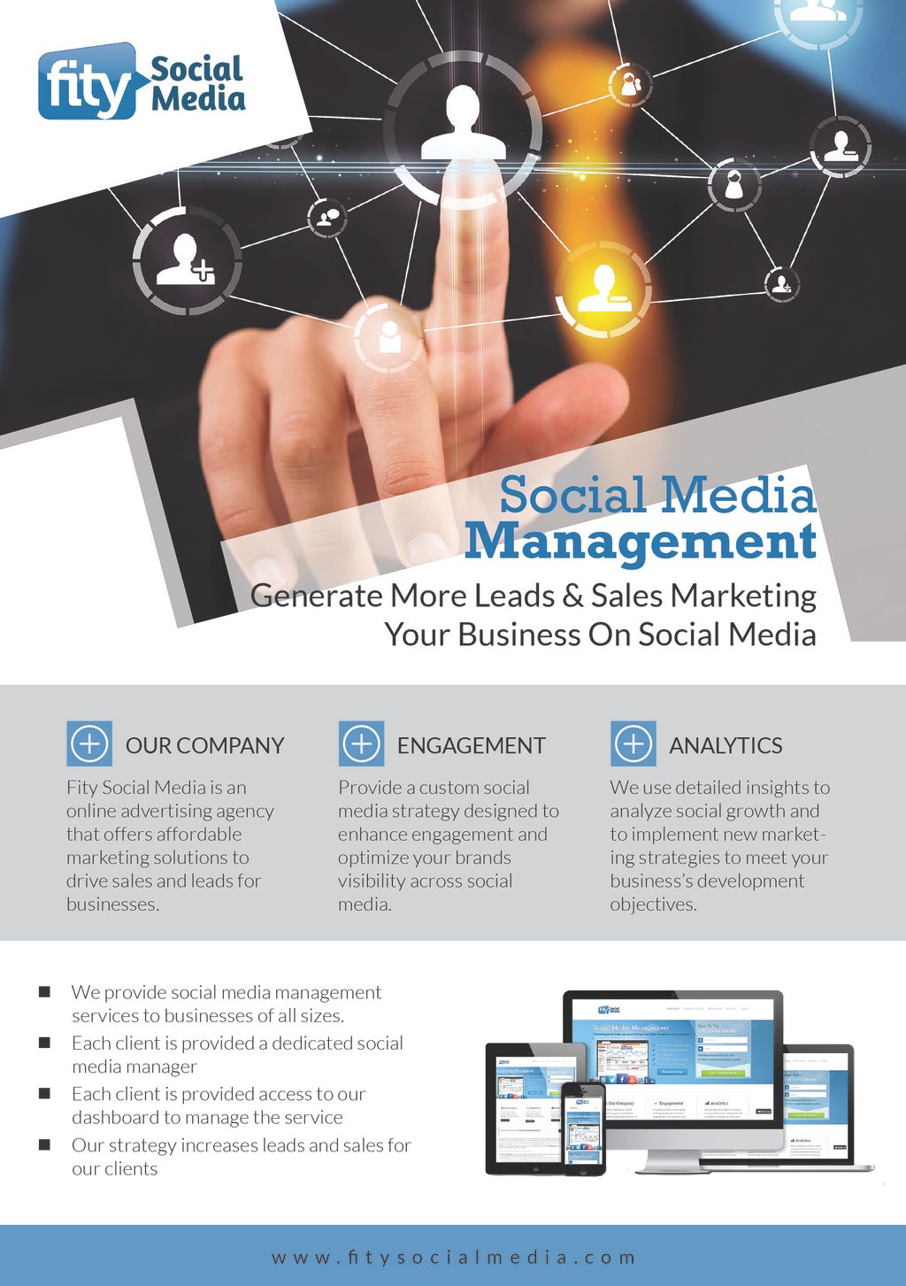 Projects and media