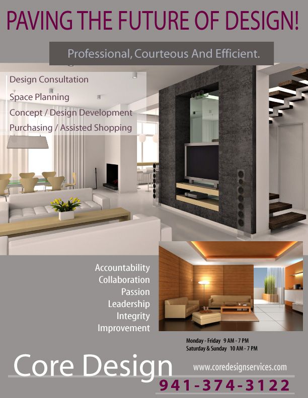 Projects and media
