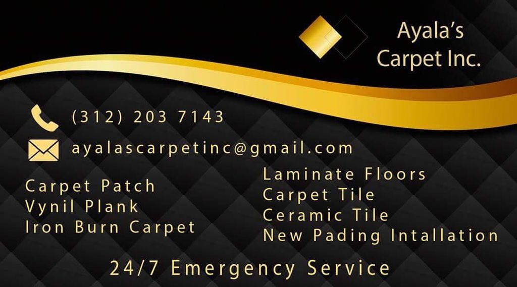 Professional carpet repair