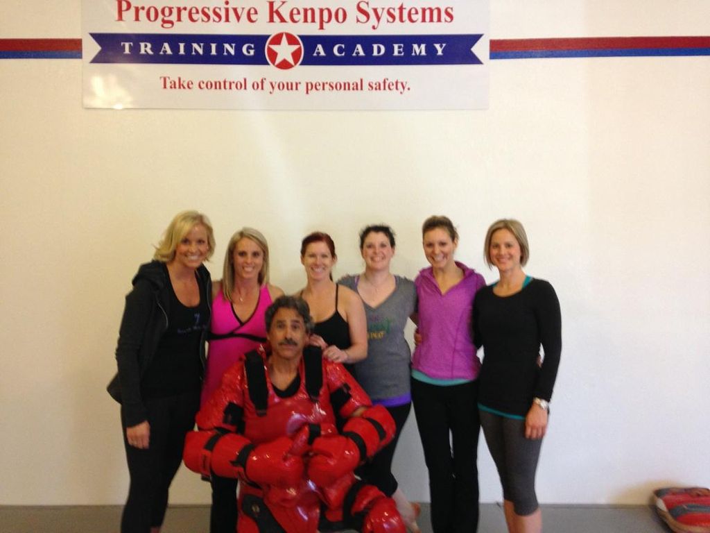 Women's Self Defense Class