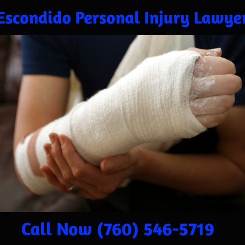 Personal Injury Lawyers Escondido CA