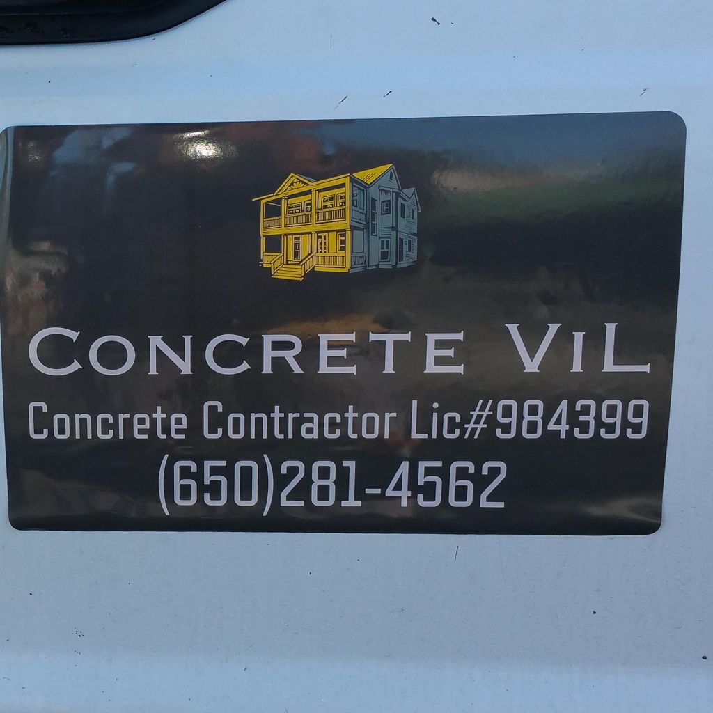 Concrete Vil