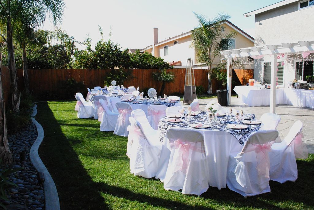 Bridal Shower Event