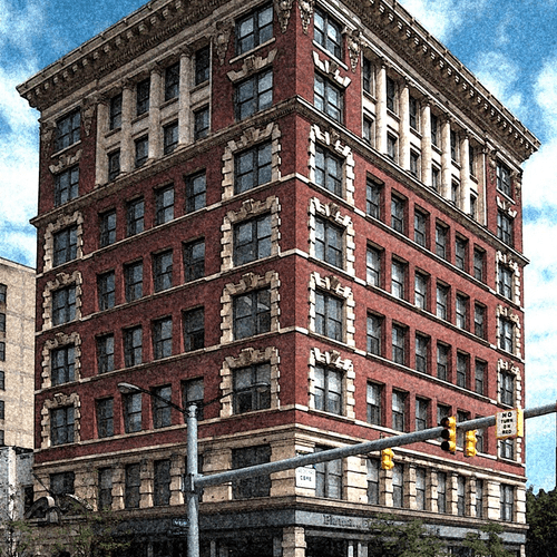 The Tobin Breitmeyer Building Restoration; Detroit