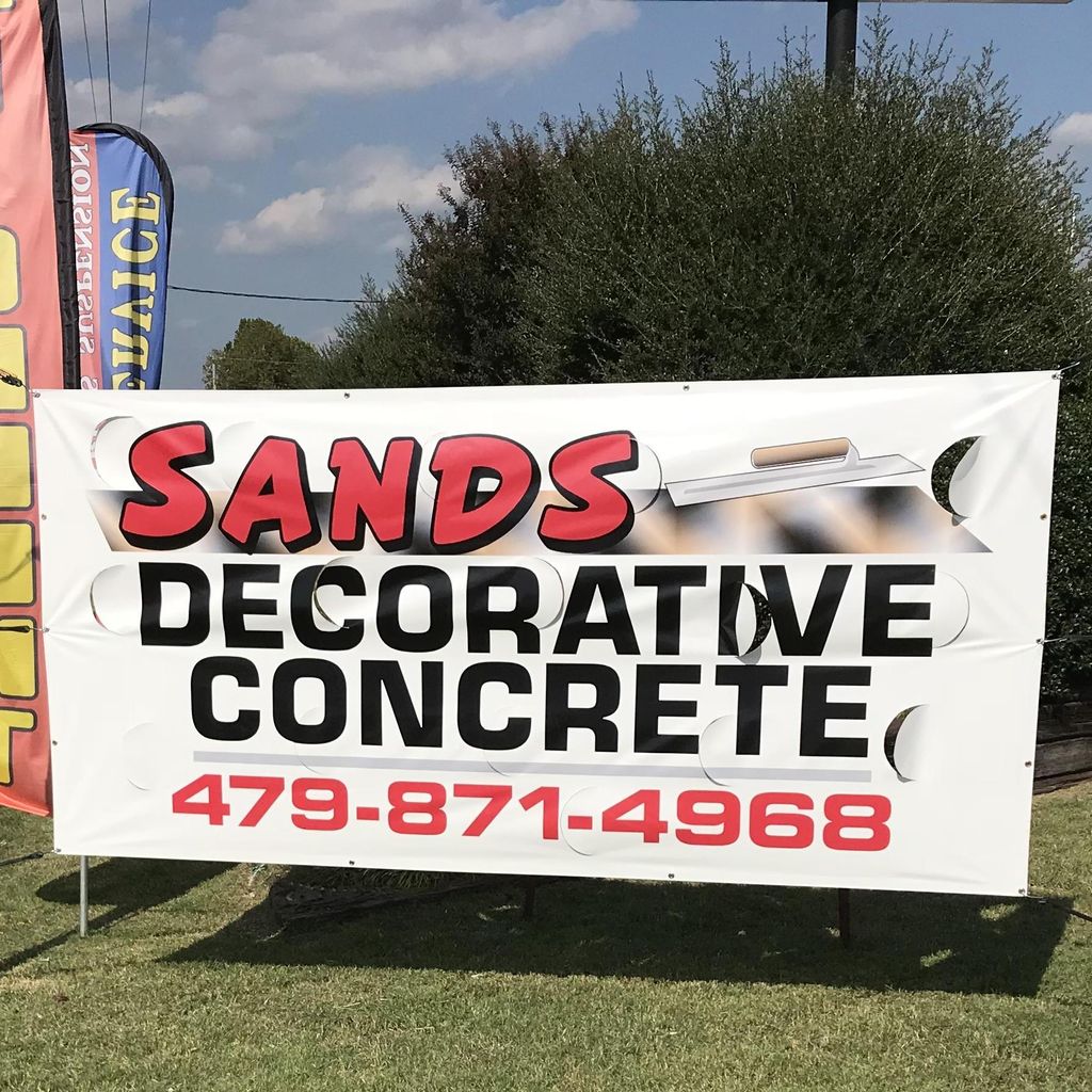 Sands Decorative Concrete