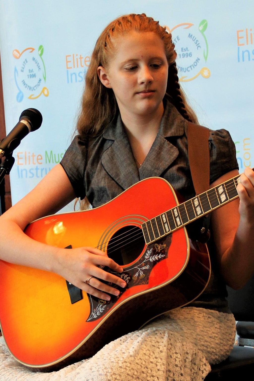 Voice and Guitar Lessons