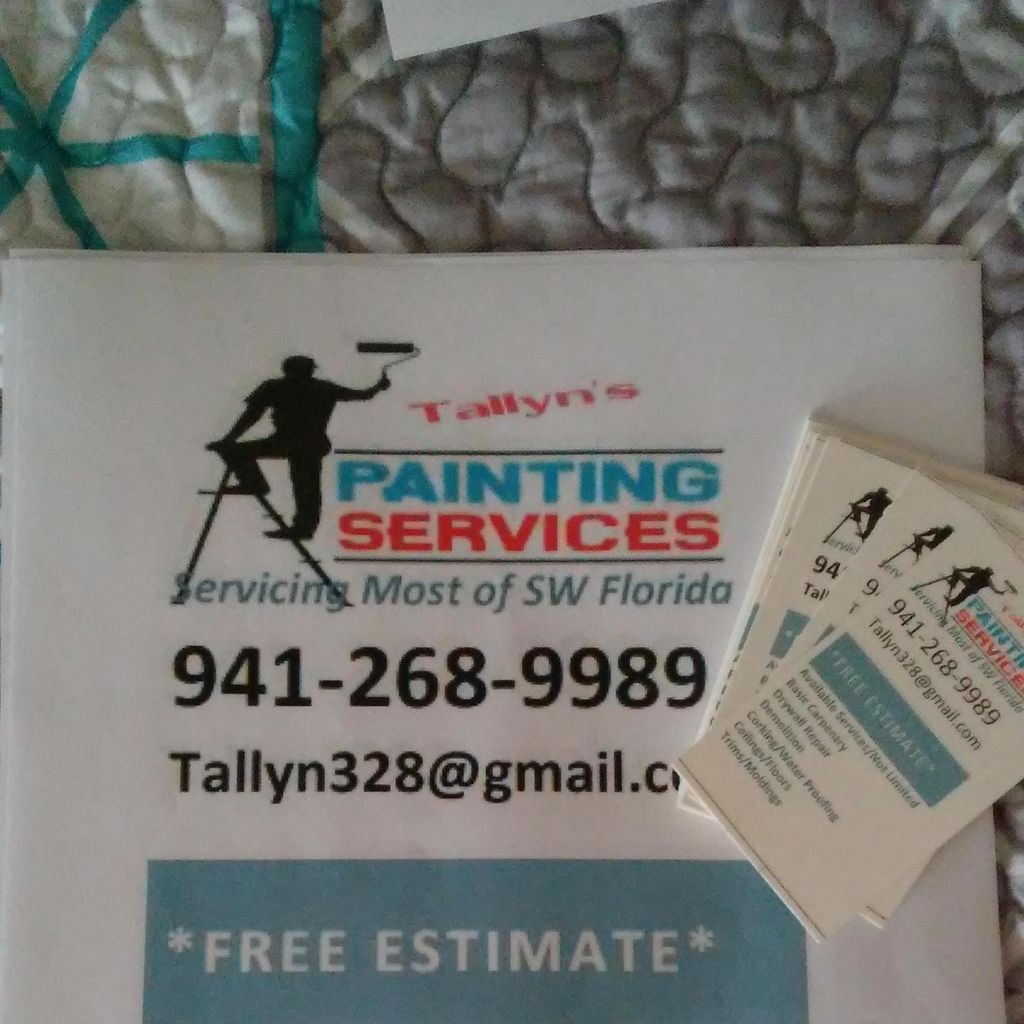 Tallyn's Painting & Remodeling Co.