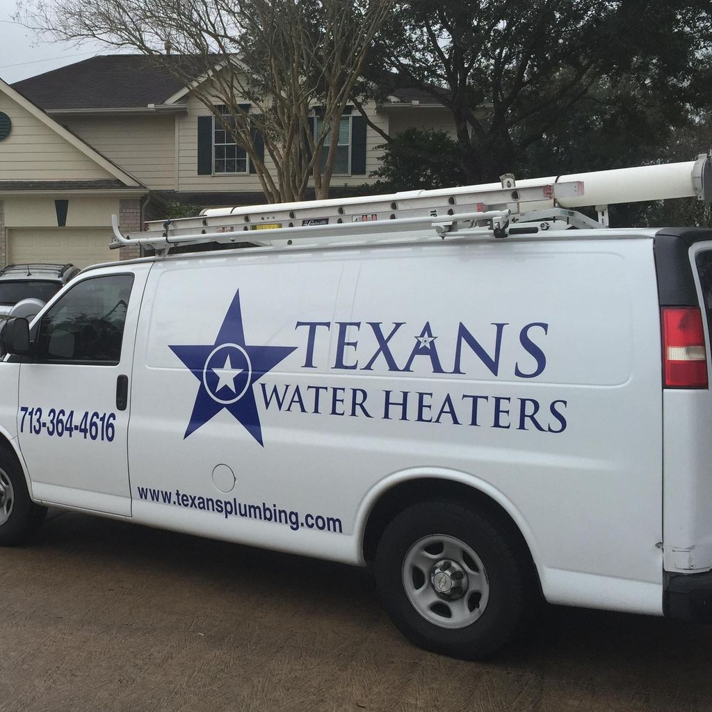 Texans Water Heaters