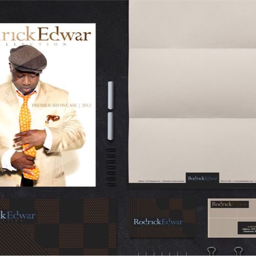 Rodrick Edwar - Brand & Name Creation. Art Directi