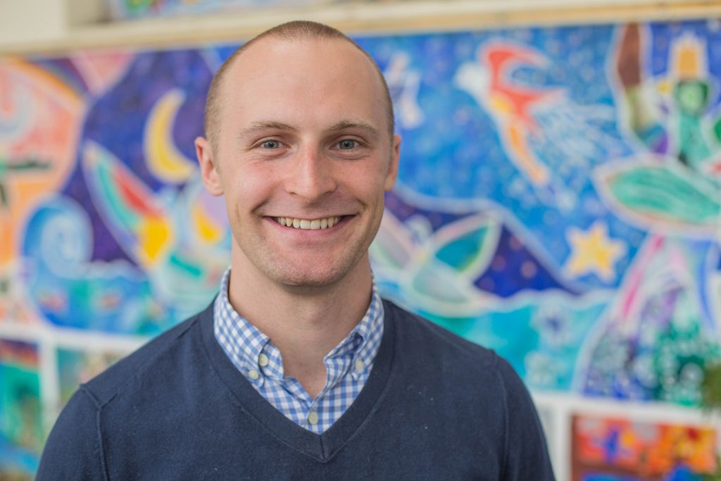 Joshua Berk - Our Founder :)
