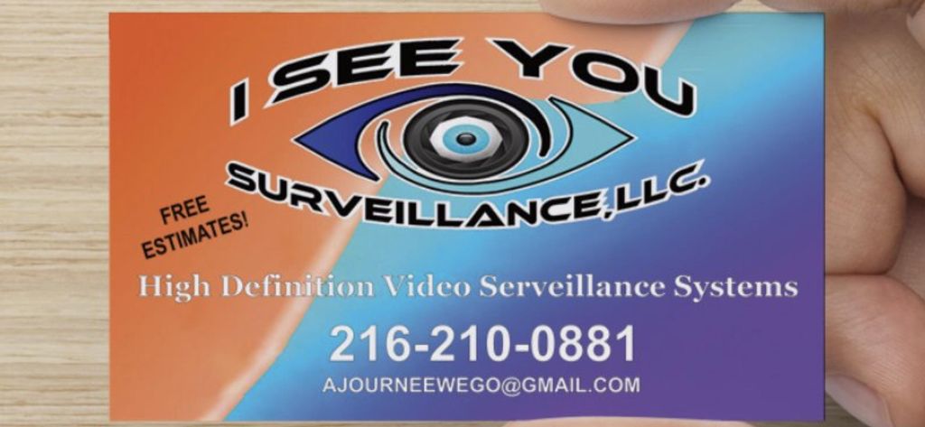 I See You Surveillance,LLC.