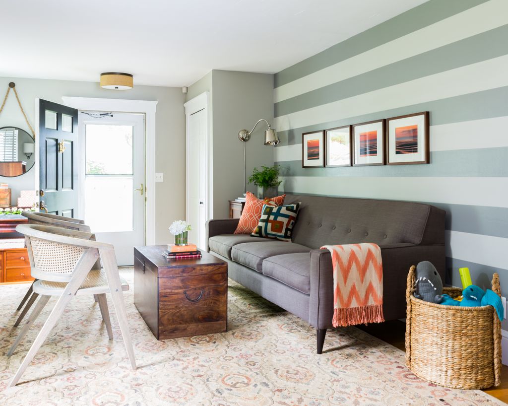Hingham Living Room I