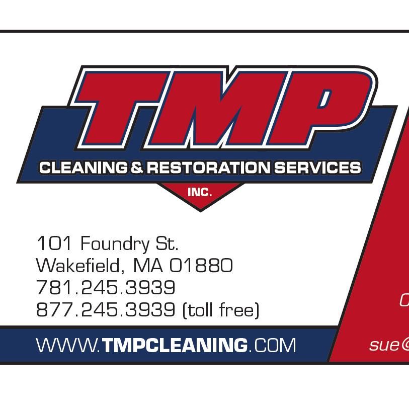 TMP Cleaning & Restoration Services