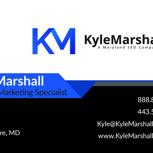 Kyle Marshall SEO Contact Information