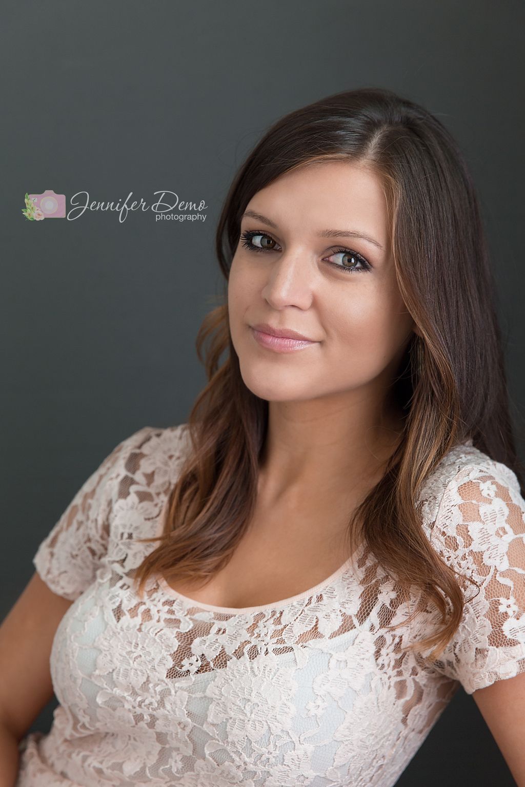 Recent Headshot taken at my in home studio.