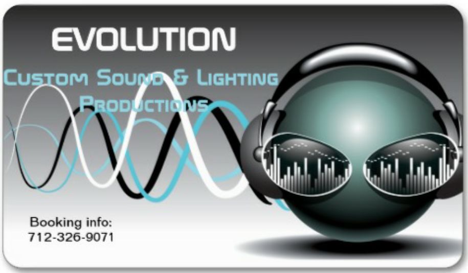 Evolution Custom Sound & Lighting Productions