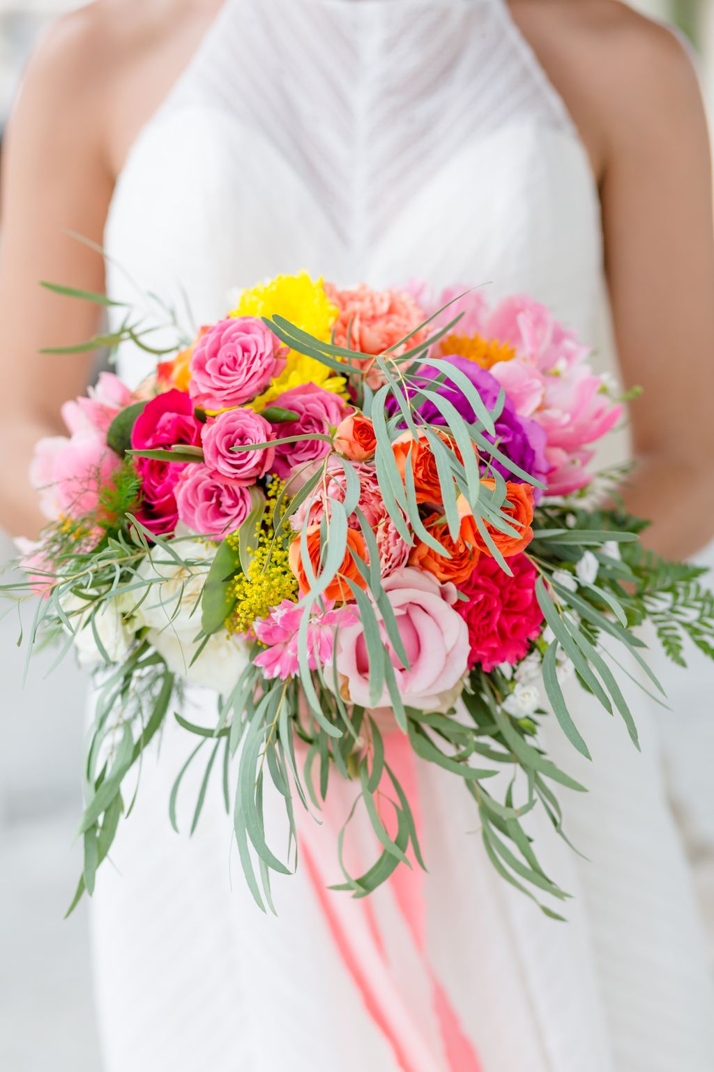 Wedding bouquet