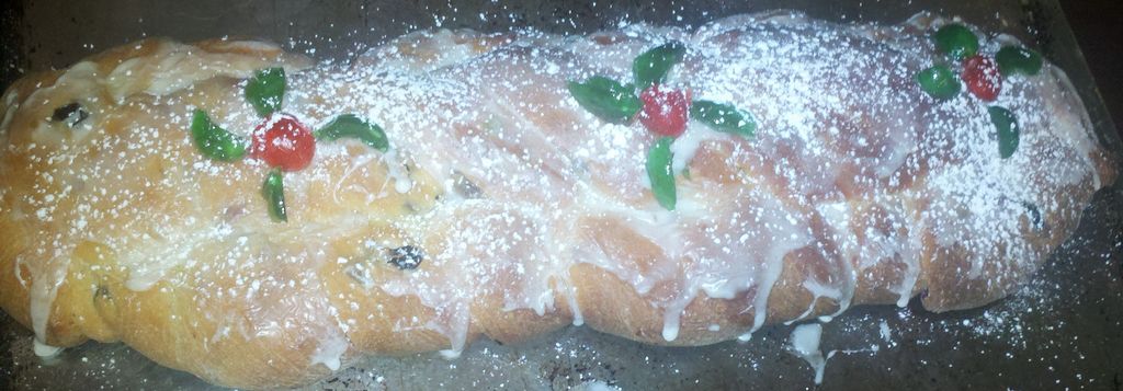 classic baked goods.