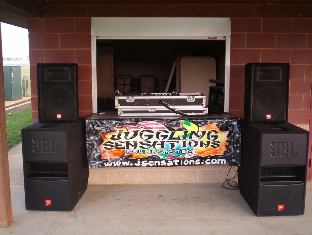 U.M.E.S 2004 Omega PHI PSI Cookout