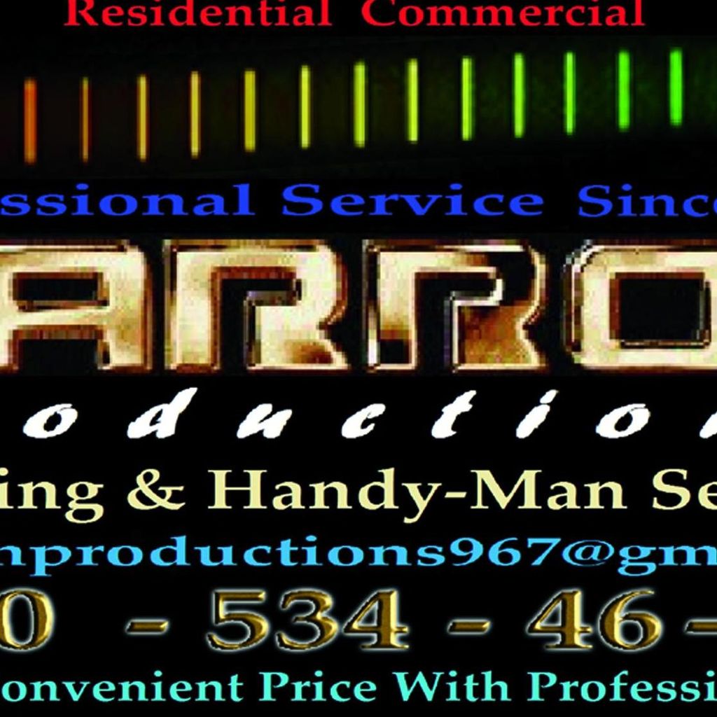Barron Productions Services
