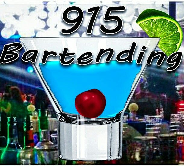 915 Bartending Services