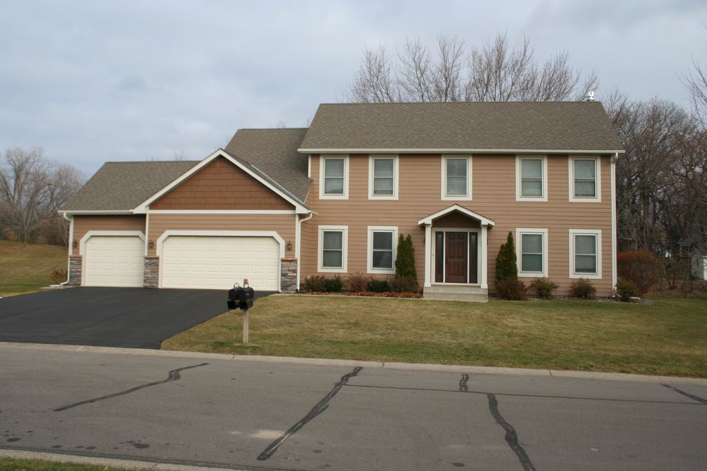 LP SmartSide Siding Project in Eden Prairie