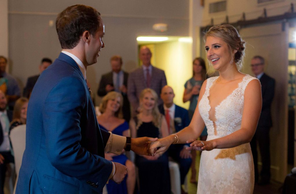 Amanda and Austin
