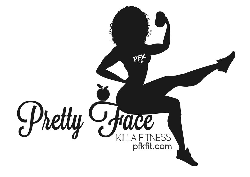 Pretty Face Killa Fitness