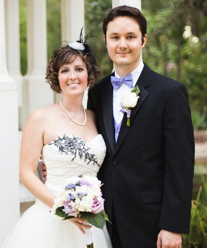 Sarah & Brody Kwiatkowski: 
"Gabe was an awesome D