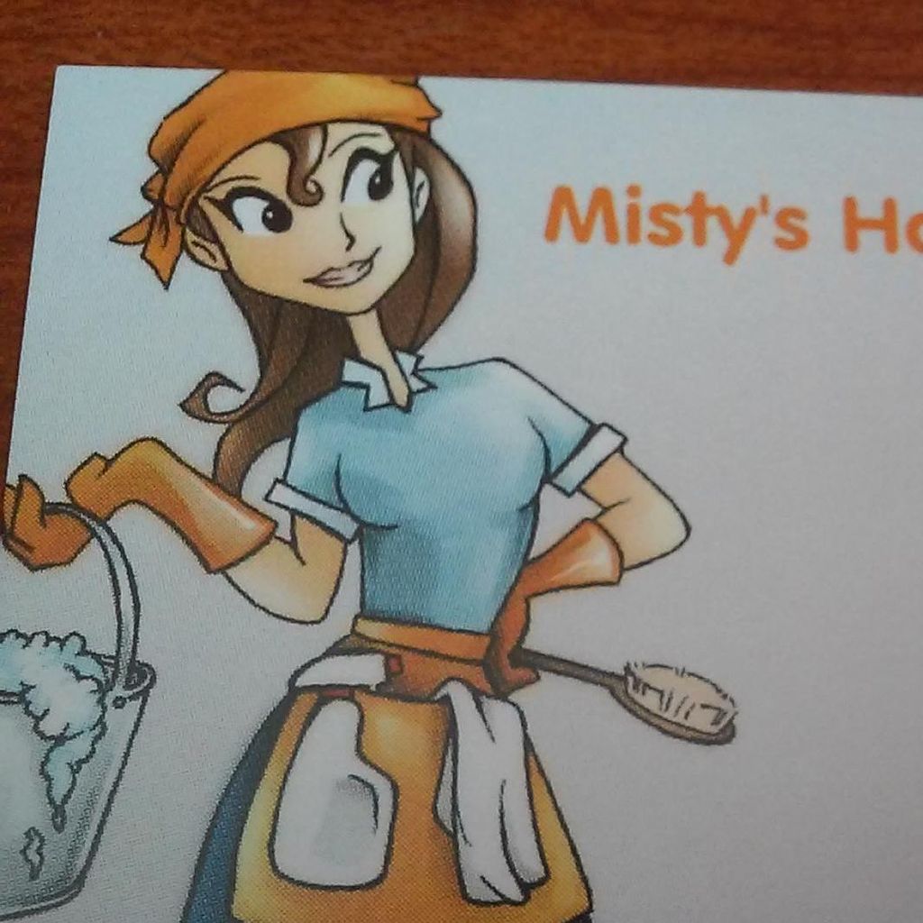Misty's housekeeping service