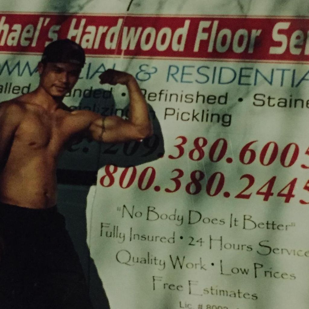 Michael's Hardwood Floor Service