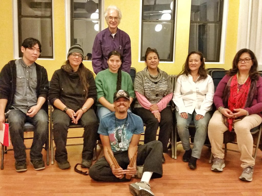 Master Reiki Graduates