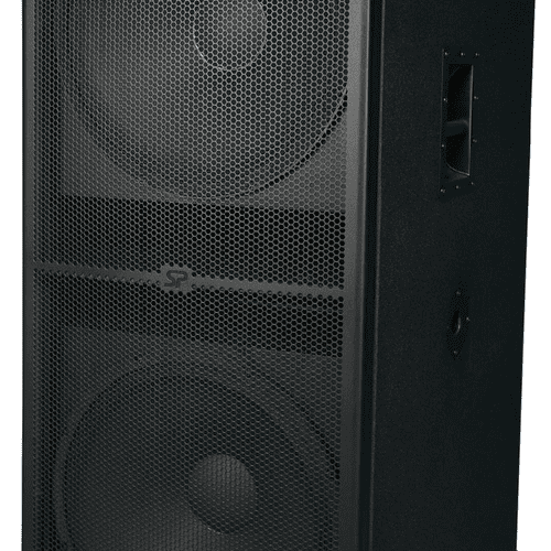 We have four 4,800 watt subwoofers.  All in all we